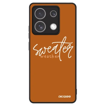 Picasee ULTIMATE CASE pentru Xiaomi Redmi Note 13 Pro 5G - Sweater weather