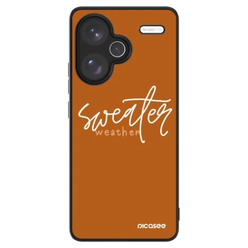 Picasee ULTIMATE CASE pentru Xiaomi Redmi Note 13 Pro+ 5G - Sweater weather