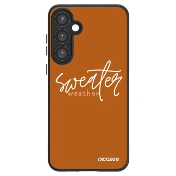 Picasee ULTIMATE CASE pentru Samsung Galaxy A55 5G A556B - Sweater weather