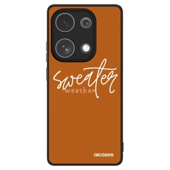Husă pentru Xiaomi Redmi Note 13 Pro 4G - Sweater weather