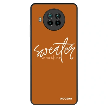 Husă pentru Xiaomi Mi 10T Lite - Sweater weather