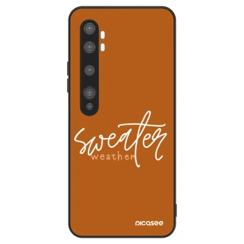 Husă pentru Xiaomi Mi Note 10 (Pro) - Sweater weather