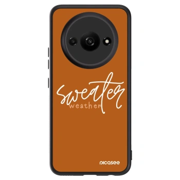 Husă pentru Xiaomi Redmi A3 - Sweater weather