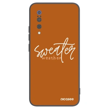 Husă pentru Xiaomi Mi 9 - Sweater weather