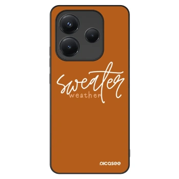 Picasee ULTIMATE CASE pentru Xiaomi Redmi Note 14 5G - Sweater weather