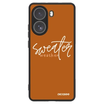 Husă pentru Xiaomi Poco X7 - Sweater weather