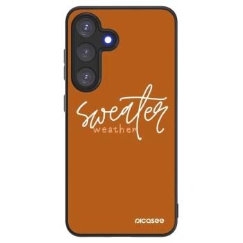 Picasee ULTIMATE CASE PowerShare pentru Samsung Galaxy S25 5G - Sweater weather