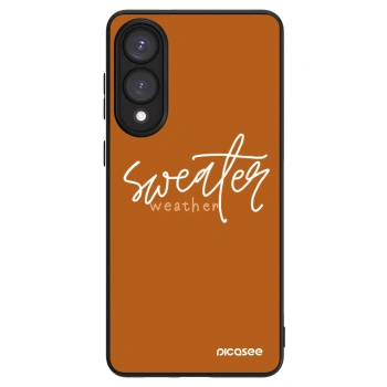 Picasee ULTIMATE CASE PowerShare pentru Samsung Galaxy S25 Edge 5G - Sweater weather