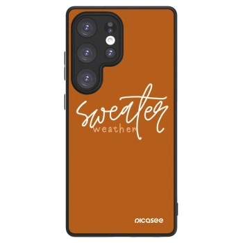 Picasee ULTIMATE CASE pentru Samsung Galaxy S25 Ultra 5G - Sweater weather