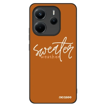 Picasee ULTIMATE CASE pentru Xiaomi Redmi Note 14 4G - Sweater weather