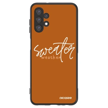 Husă pentru Samsung Galaxy A13 5G - Sweater weather