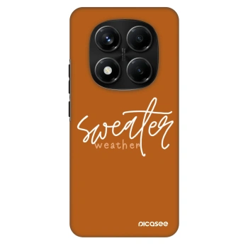 Husă pentru Xiaomi Redmi Note 14 Pro+ 5G - Sweater weather