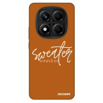 Husă pentru Xiaomi Redmi Note 14 Pro 5G - Sweater weather