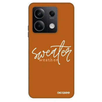 Husă pentru Xiaomi Redmi Note 13 5G - Sweater weather