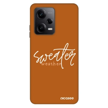 Husă pentru Xiaomi Redmi Note 12 Pro 5G - Sweater weather