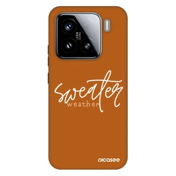 Husă pentru Xiaomi 15 - Sweater weather