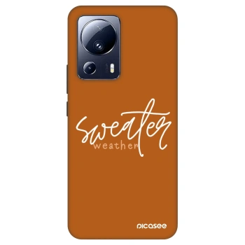 Husă pentru Xiaomi 13 Lite - Sweater weather