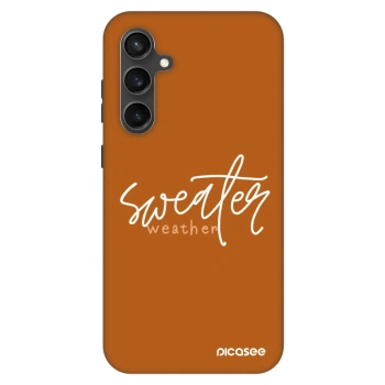 Husă pentru Samsung Galaxy S23 FE S711B - Sweater weather