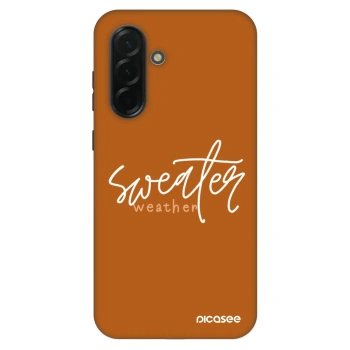 Husă pentru Samsung Galaxy A36 5G - Sweater weather