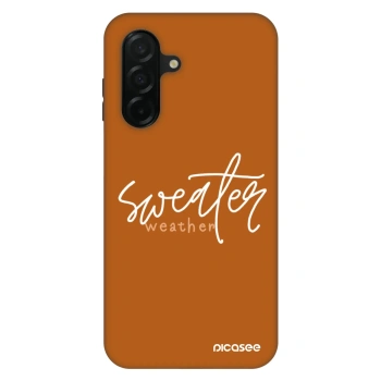 Husă pentru Samsung Galaxy A26 5G A266B - Sweater weather