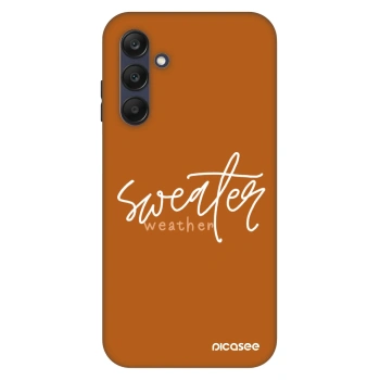 Husă pentru Samsung Galaxy A25 A256B 5G - Sweater weather