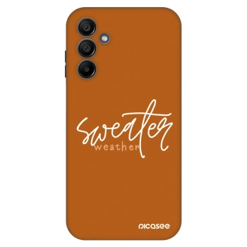 Husă pentru Samsung Galaxy A15 A155F 4G - Sweater weather