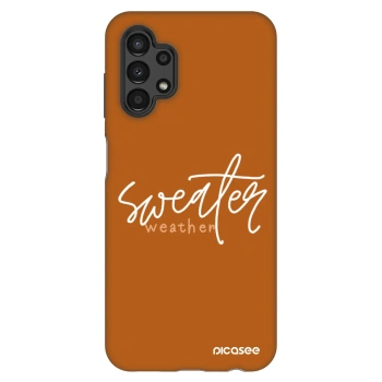 Husă pentru Samsung Galaxy A13 4G A135 - Sweater weather
