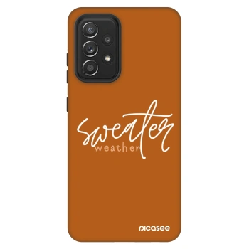 Husă pentru Samsung Galaxy A52 5G A525F - Sweater weather