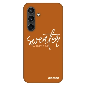 Husă pentru Samsung Galaxy S24 S921B 5G - Sweater weather