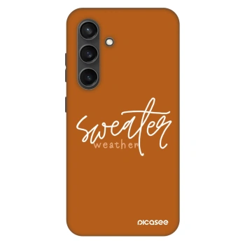Husă pentru Samsung Galaxy S24+ S926B 5G - Sweater weather