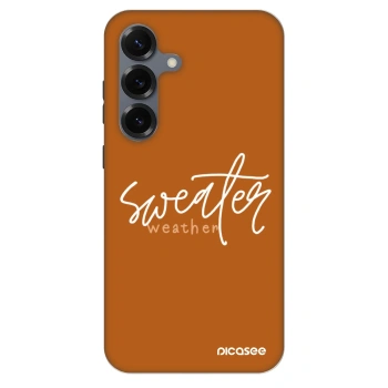 Husă pentru Samsung Galaxy S25 5G - Sweater weather
