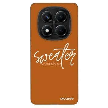 Husă pentru Xiaomi Redmi Note 14 Pro 4G - Sweater weather