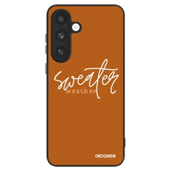 Picasee ULTIMATE CASE pentru Samsung Galaxy S25 FE 5G - Sweater weather