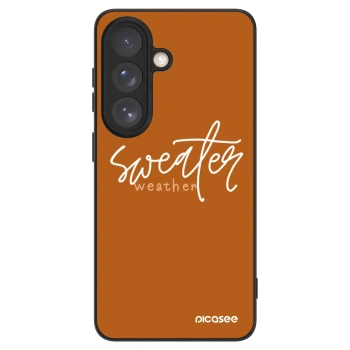 Husă pentru Samsung Galaxy S26 - Sweater weather