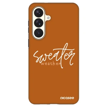 Husă pentru Samsung Galaxy S26+ - Sweater weather