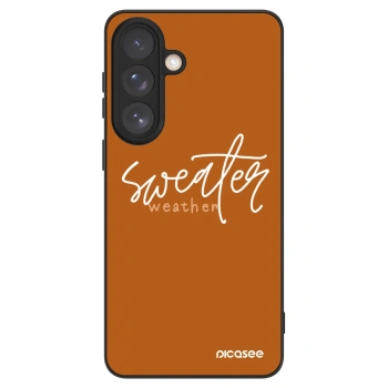 Picasee ULTIMATE CASE pentru Samsung Galaxy S26+ - Sweater weather