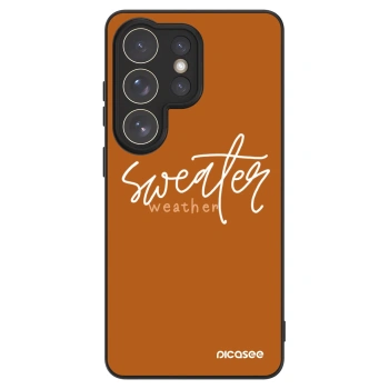 Picasee ULTIMATE CASE PowerShare pentru Samsung Galaxy S26 Ultra - Sweater weather