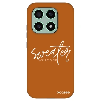 Husă pentru Xiaomi 17 - Sweater weather