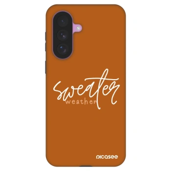 Husă pentru Samsung Galaxy A57 5G - Sweater weather