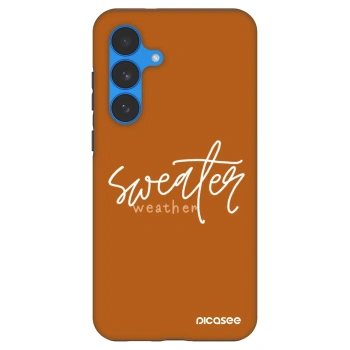 Husă pentru Samsung Galaxy S25 FE 5G - Sweater weather