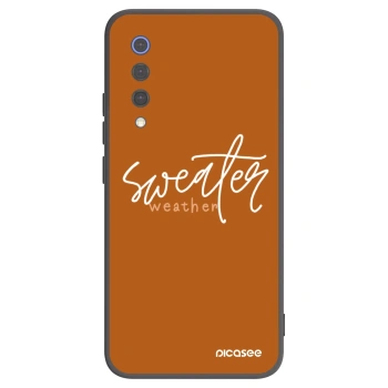 Husă pentru Xiaomi Mi 9 SE - Sweater weather