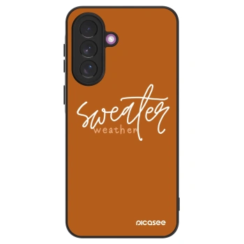 Picasee ULTIMATE CASE pentru Samsung Galaxy A37 - Sweater weather