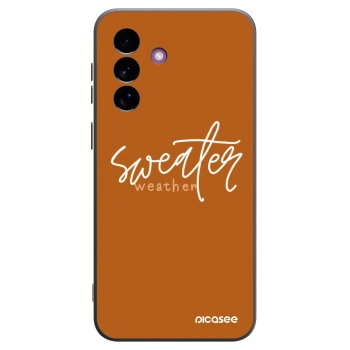 Husă pentru Samsung Galaxy A37 - Sweater weather