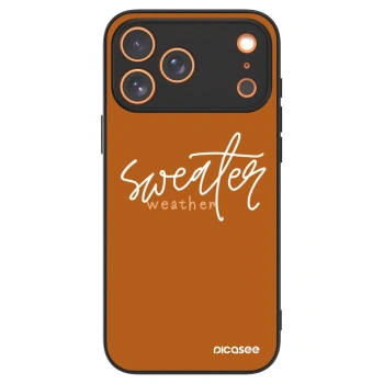 Picasee ULTIMATE CASE MagSafe pentru Apple iPhone 18 Pro Max - Sweater weather