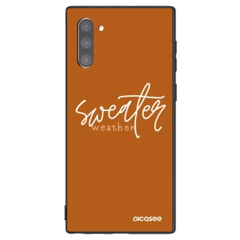 Husă pentru Samsung Galaxy Note 10 N970F - Sweater weather