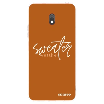 Husă pentru Xiaomi Redmi 8A - Sweater weather