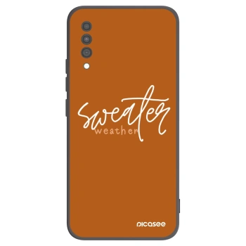 Husă pentru Samsung Galaxy A30s A307F - Sweater weather