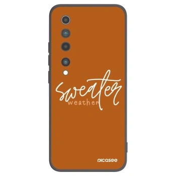 Husă pentru Xiaomi Mi 10 - Sweater weather