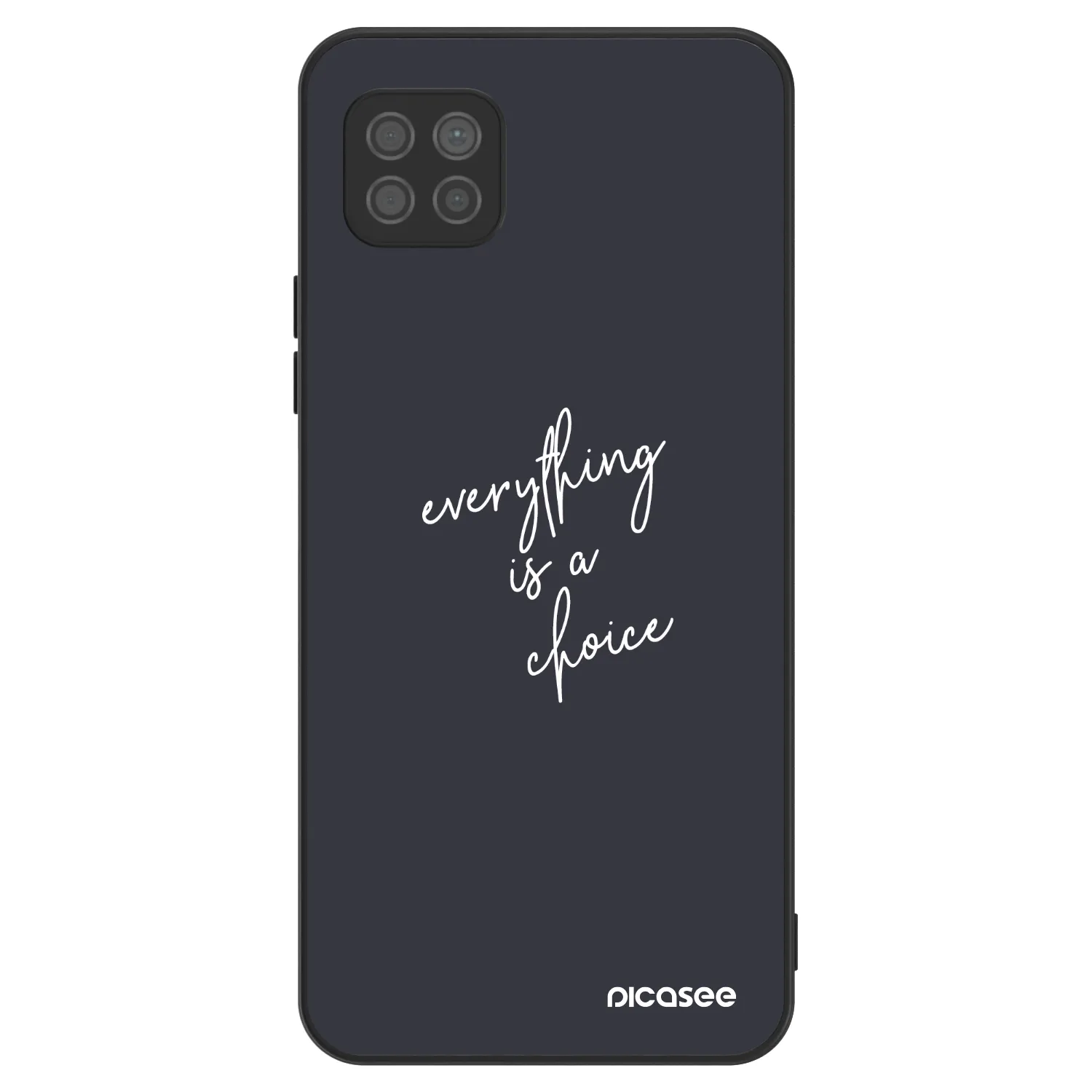 Picasee ULTIMATE CASE pentru Huawei P40 Lite - Everything is a choice
