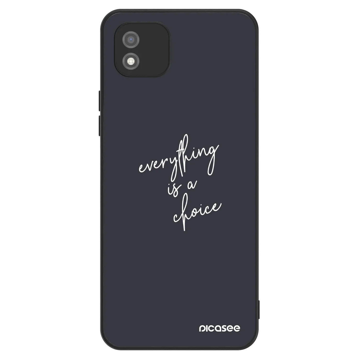 Picasee ULTIMATE CASE pentru Realme C11 (2021) - Everything is a choice